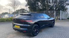 Jaguar I-Pace 294kW EV400 HSE Black 90kWh 5dr Auto 11kW Charger Electric Estate